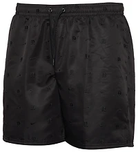 Nike Breaker Volley 7" Lux Letter Embroidered Shorts - Men's