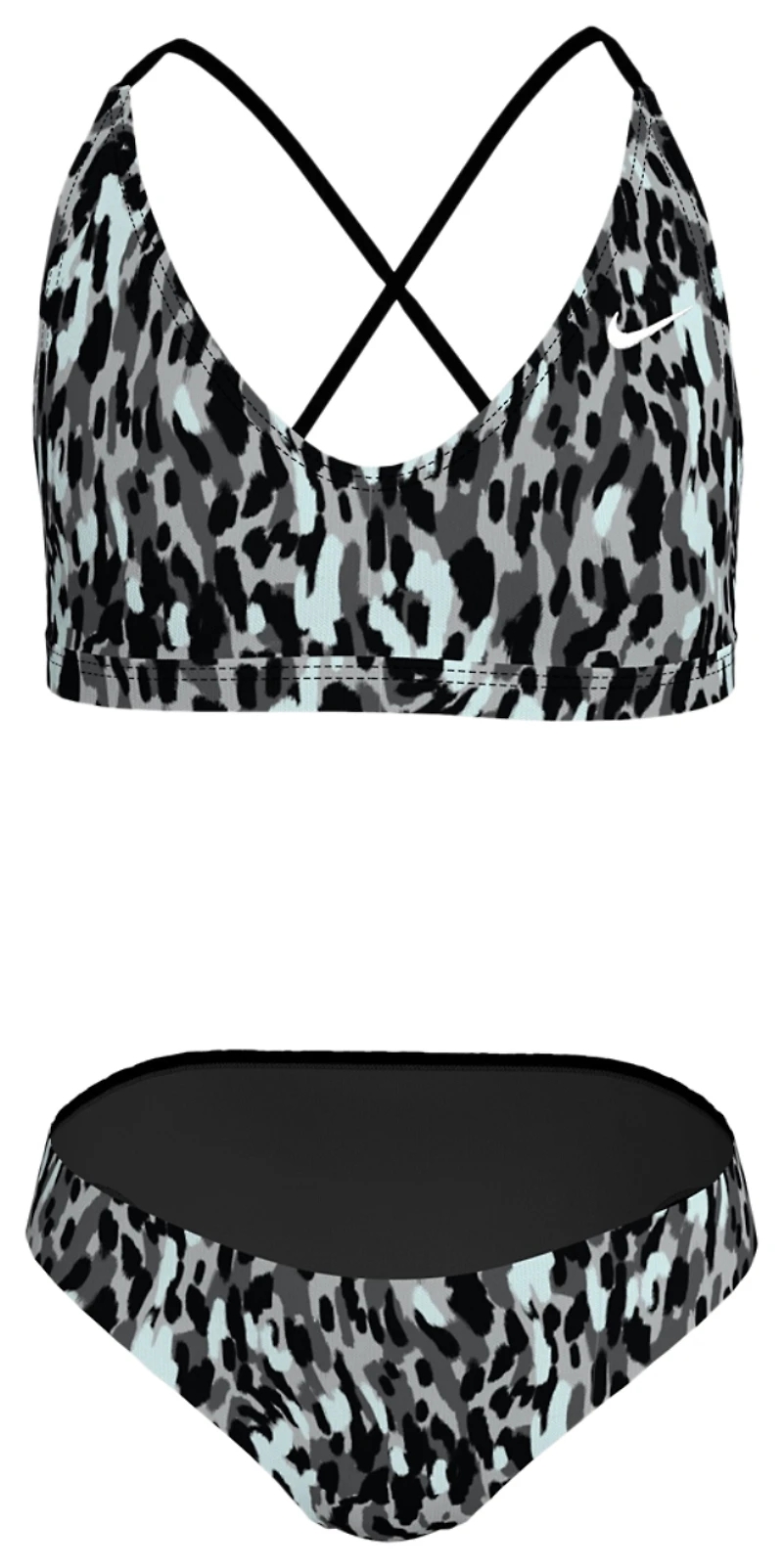 Nike Lace Up Bikini Set - Girls' Grade School