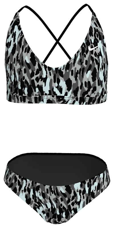 Nike Lace Up Bikini Set - Girls' Grade School