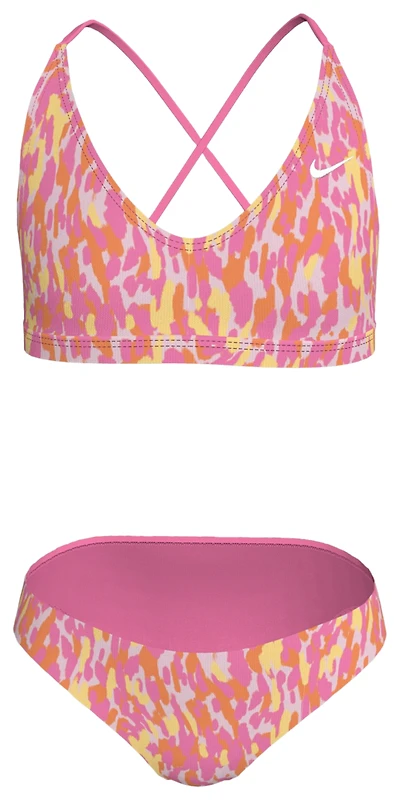 Nike Lace Up Bikini Set - Girls' Grade School
