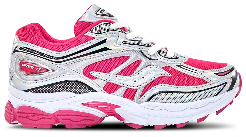 Saucony Omni 9 - Girls' Grade School