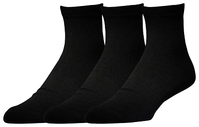 LCKR 3 Pack Performance Quarter Socks - Men's
