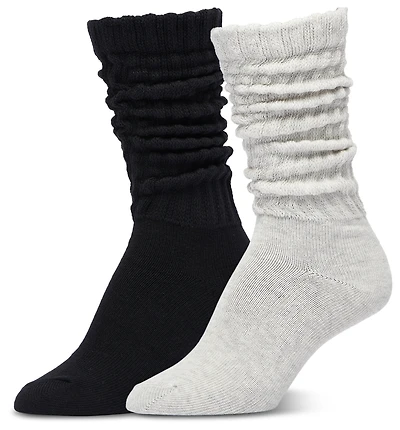 LCKR Slouch Crew Socks 2 Pair - Youth