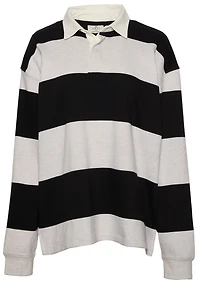 Cozi Newcastle Rugby Long Sleeve T-Shirt - Women's