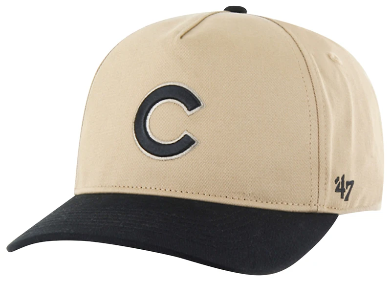 47 Brand Cubs Two Tone Hitch Visor - Men's