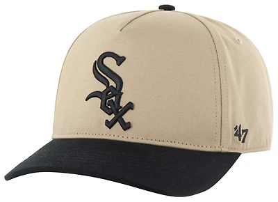 47 Brand White Sox Two Tone Hitch Visor - Men's