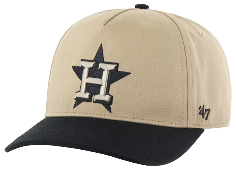 47 Brand Astros Two Tone Hitch Visor - Men's