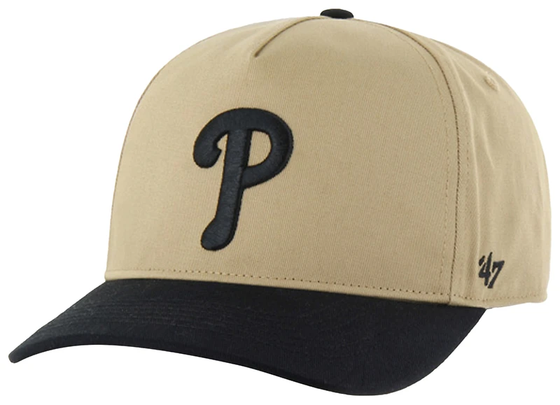 47 Brand Phillies Two Tone Hitch Visor - Men's