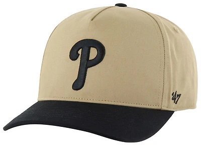 47 Brand Phillies Two Tone Hitch Visor - Men's