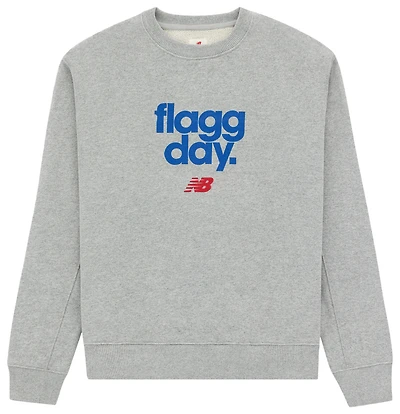 New Balance Made Flagg Day Fleece Crew - Men's
