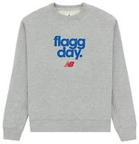New Balance Made Flagg Day Fleece Crew - Men's