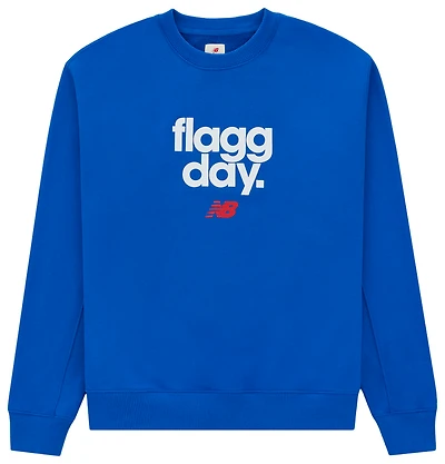 New Balance Made Flagg Day Fleece Crew - Men's