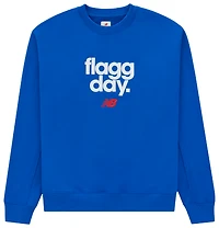 New Balance Made Flagg Day Fleece Crew - Men's