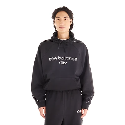 New Balance Trackside Pullover Hoodie - Men's