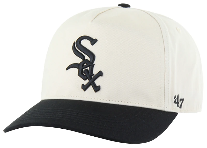 47 Brand White Sox Two Tone Hitch Visor - Men's