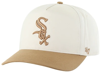 47 Brand White Sox Two Tone Hitch Visor - Men's