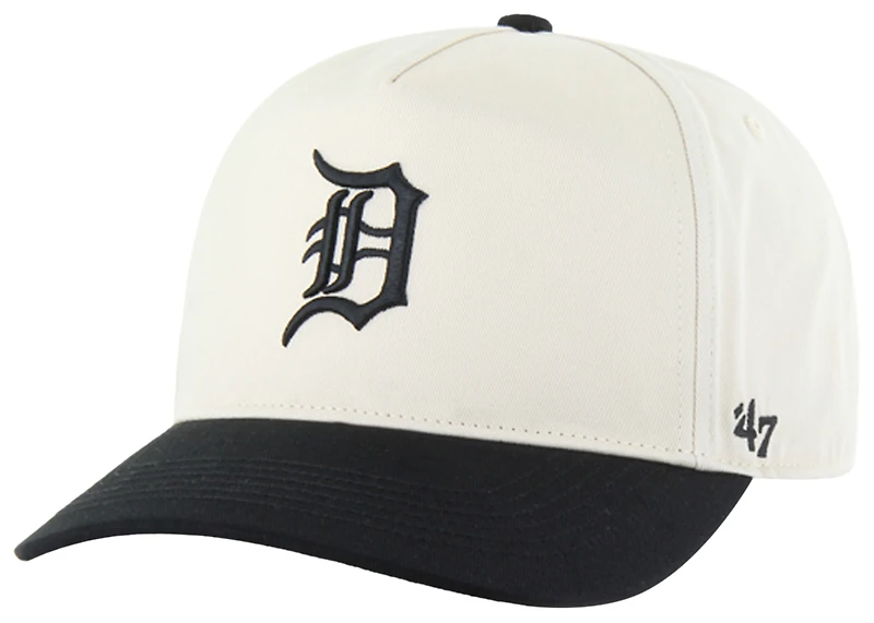 47 Brand Tigers Two Tone Hitch Visor - Men's