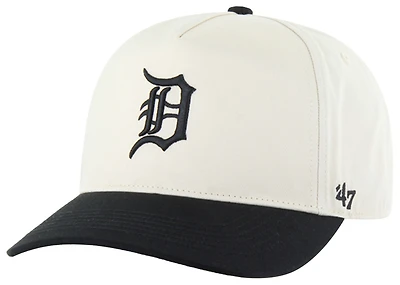 47 Brand Tigers Two Tone Hitch Visor - Men's