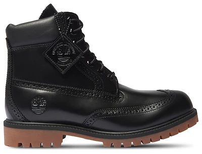 Timberland 6 Inch Brogue Boots - Men's