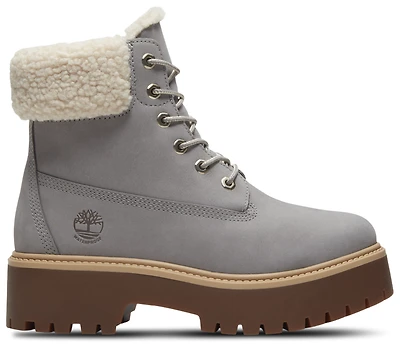 Timberland Stone Street Platform Warm-Lined Waterproof Boot - Women's