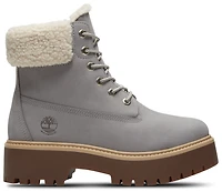 Timberland Stone Street Platform Warm-Lined Waterproof Boot - Women's