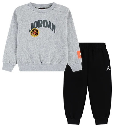 Jordan Dynasty Fleece Crew Set - Boys' Toddler