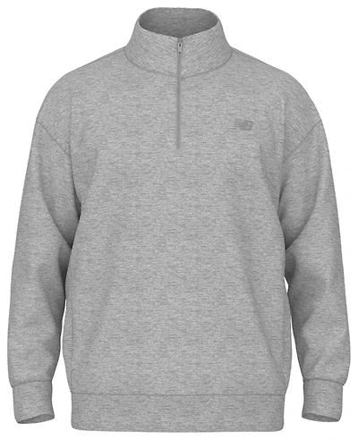 New Balance Team Athletics Fleece 1/2 Zip - Men's