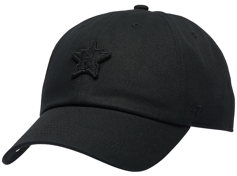 47 Brand Astros Contemporary Clean Up Cap - Men's