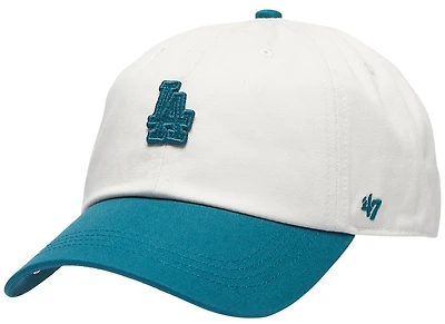 47 Brand Dodgers Contemporary Clean Up Cap - Men's