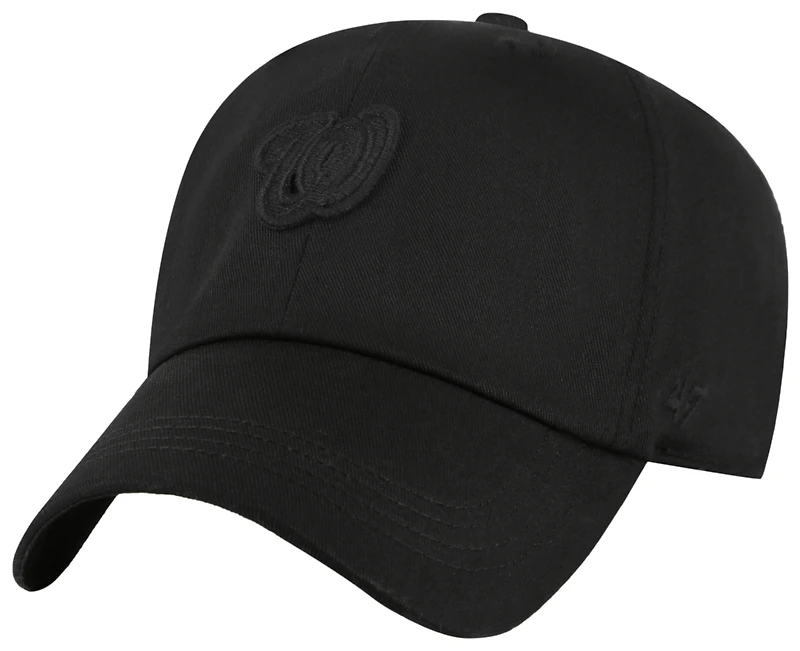 47 Brand Nationals Contemporary Clean Up Cap - Men's
