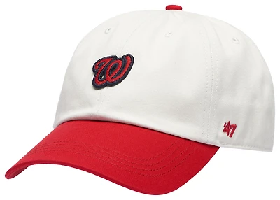 47 Brand Nationals Contemporary 47 Clean Up Cap - Men's