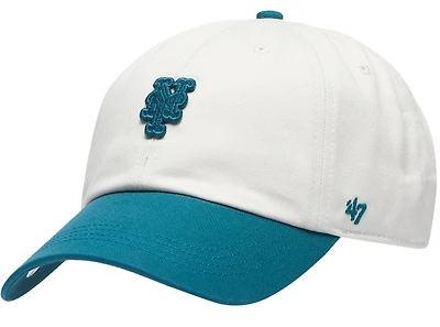 47 Brand Mets Contemporary Clean Up Cap - Men's