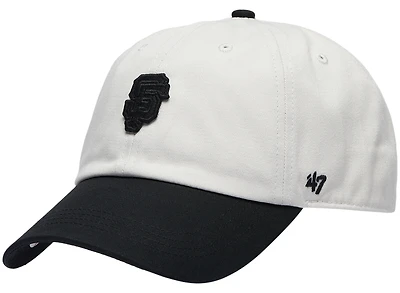 47 Brand Giants Contemporary Clean Up Cap - Men's