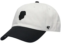 47 Brand Giants Contemporary Clean Up Cap - Men's
