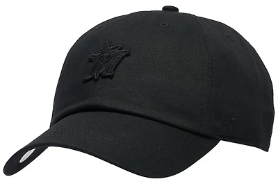 47 Brand Marlins Contemporary Clean Up Cap - Men's