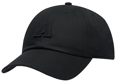 47 Brand Diamondbacks Contemporary Clean Up Cap - Men's