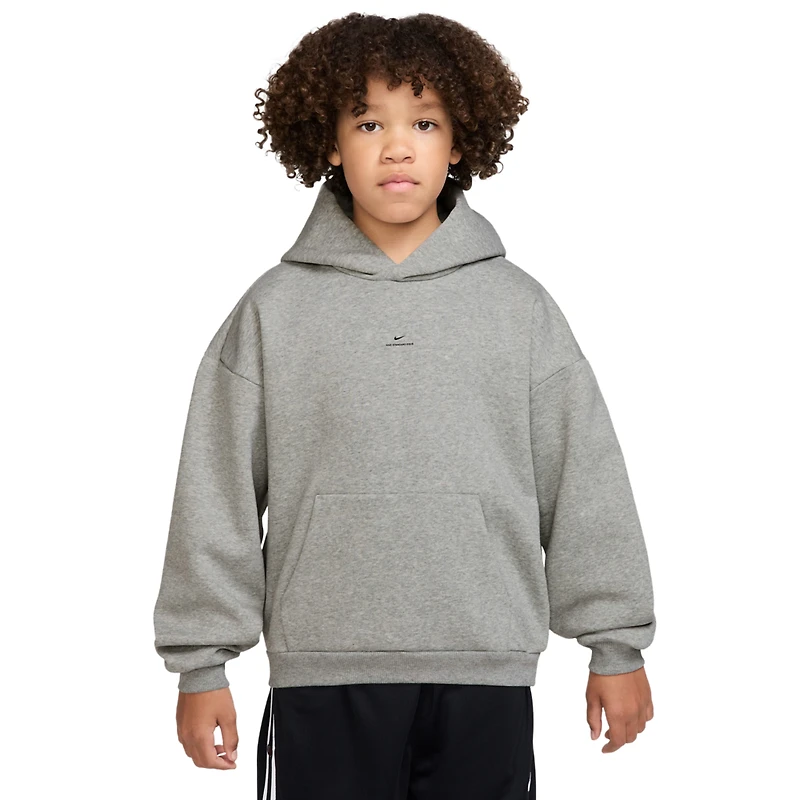 Nike Standard Fleece Pullover Hoodie - Boys' Grade School