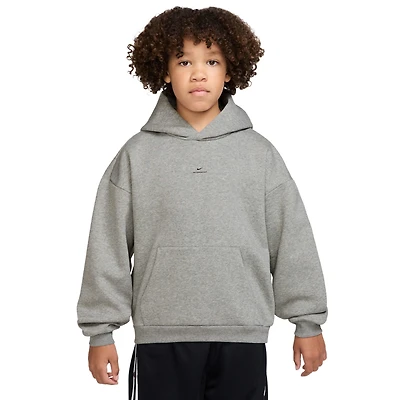 Nike Standard Fleece Pullover Hoodie - Boys' Grade School