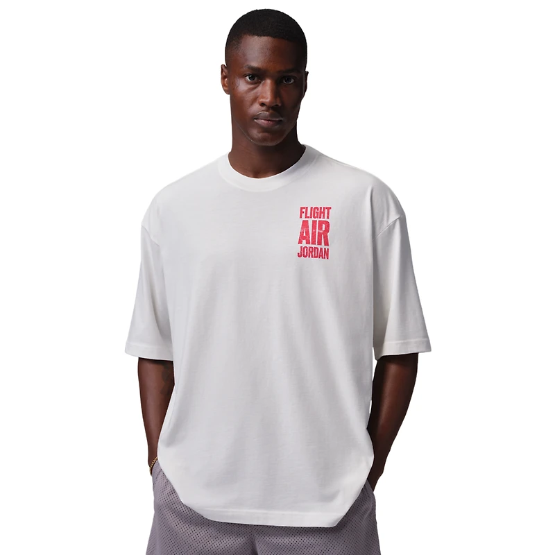 Jordan Flight GFX 96 Short Sleeve Crew - Men's
