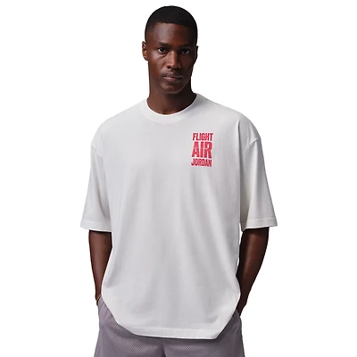 Jordan Flight GFX 96 Short Sleeve Crew - Men's