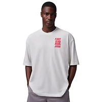Jordan Flight GFX 96 Short Sleeve Crew - Men's
