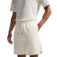 Nike Tech Fit Standard Issue Brush Fleece 8In Short - Men's