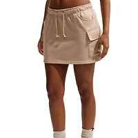 Nike NSW Phoenix Fleece Cargo Mini Skirt - Women's