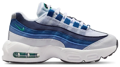 Nike Air Max 95 PRM Emerald - Boys' Preschool