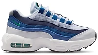 Nike Air Max 95 PRM Emerald - Boys' Preschool