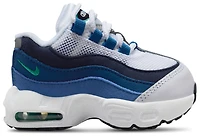 Nike Air Max 95 PRM Emerald - Boys' Toddler