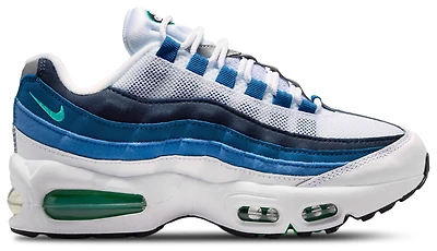 Nike Air Max 95 BB PRM Emerald - Boys' Grade School