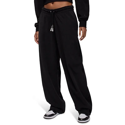 Jordan Flight Fleece Seasonal Barrel Pants - Women's