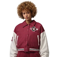 Jordan Brooklyn Varsity Filled Jacket - Women's