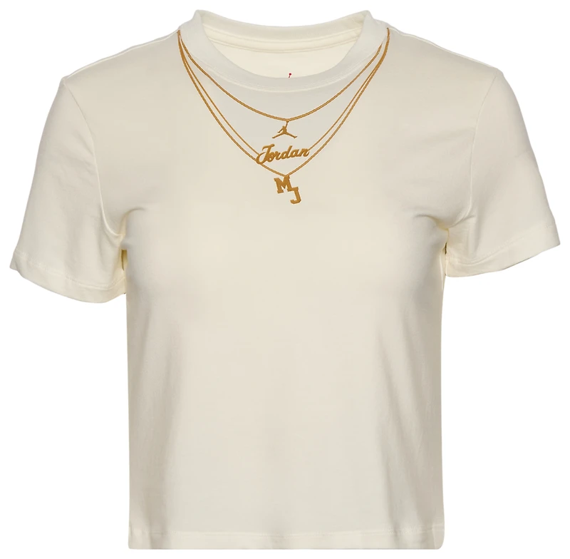 Jordan Flight TMID Graphic Short Sleeve T-Shirt - Women's